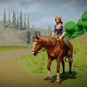 Stable Stories - Forest and Meadow Ride – Cavalo