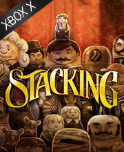 Stacking Xbox Series X