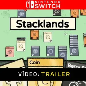 Stacklands - Trailer