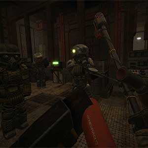 STALCRAFT - POV em primeira pessoa