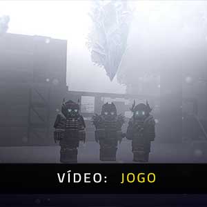 STALCRAFT - Jogabilidade