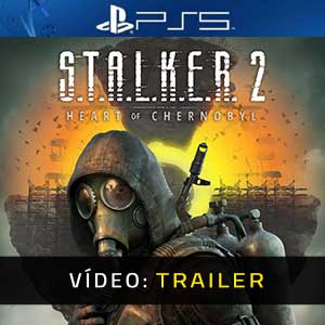 S.T.A.L.K.E.R. 2 Heart of Chornobyl PS5 Atrelado De Vídeo