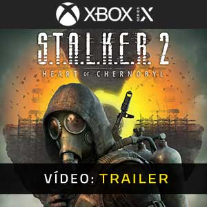 S.T.A.L.K.E.R. 2 Heart of Chornobyl Xbox Series X Atrelado De Vídeo