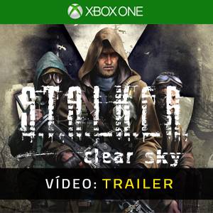 S.T.A.L.K.E.R Clear Sky Xbox One Trailer de Vídeo