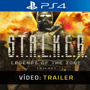 S.T.A.L.K.E.R.: Legends of the Zone Trilogy PS4 Trailer de Vídeo