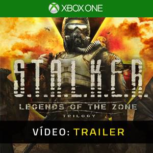 S.T.A.L.K.E.R.: Legends of the Zone Trilogy Trailer de Vídeo