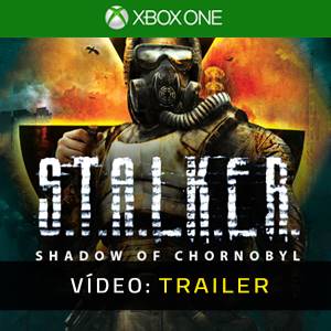 S.T.A.L.K.E.R. Shadow of Chornobyl Video Trailer