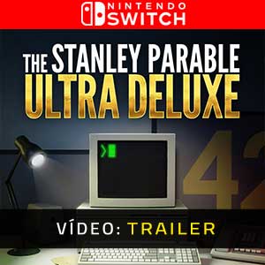 The Stanley Parable Ultra Deluxe - Atrelado de Vídeo