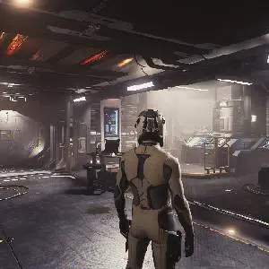 Star Citizen - Personagem