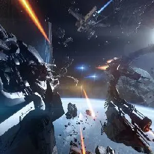 Star Citizen - Batalha Espacial