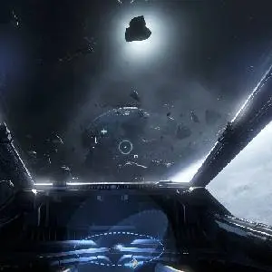 Star Citizen - Navegando a Nave