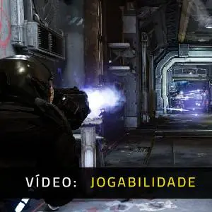Star Citizen - Vídeo de Jogabilidade