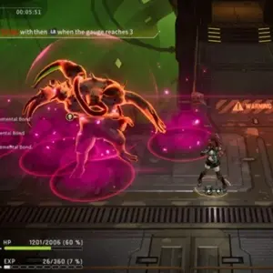 Star Fire: Eternal Cycle - Inimigo