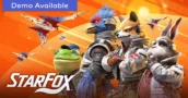 Joga o remake de Star Fox para a Switch 2 hoje com uma demo gratuita