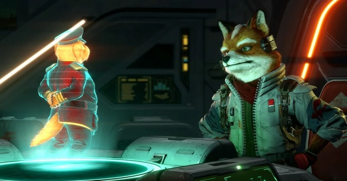 Joga a Demo de Star Fox para Switch 2