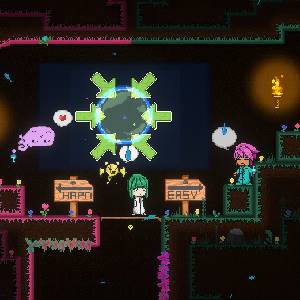 Star Leaping Story – Menina