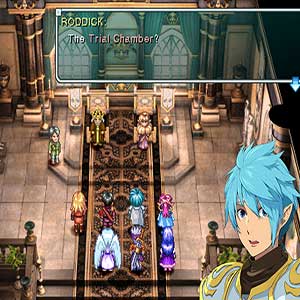 STAR OCEAN First Departure R