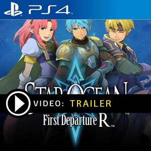 Comprar STAR OCEAN First Departure R PS4 Comparar Preços
