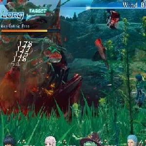 Star Ocean: Integrity and Faithlessness - Lâmina de Vento