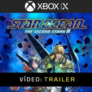Star Ocean The Second Story R Xbox Series Trailer de Vídeo