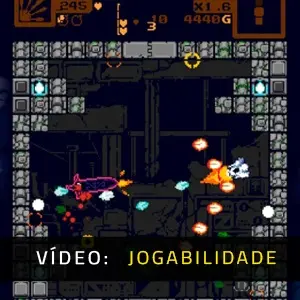 Star of Providence - Jogabilidade