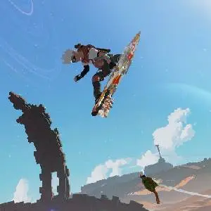 Star Overdrive - Hoverboard