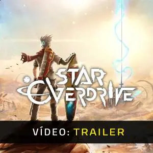 Star Overdrive - Trailer de Vídeo