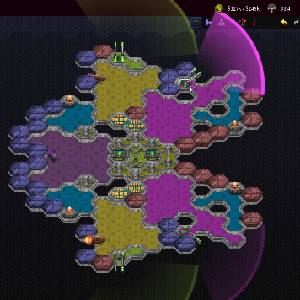 Star Ruler 2 - Porta-aviões Pesado