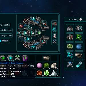 Star Singularity - Criação