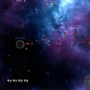 Star Singularity - Mortes