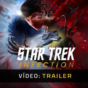 Star Trek: Infection VR - Trailer do Vídeo