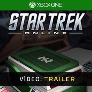 Star Trek Online Zen Xbox One Atrelado De Vídeo