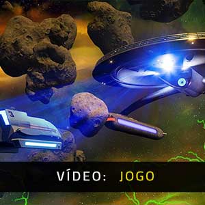 Star Trek Resurgence Vídeo de Jogabilidade