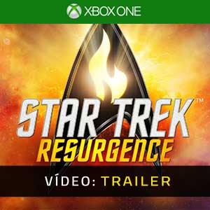 Star Trek Resurgence Xbox One Trailer de Vídeo
