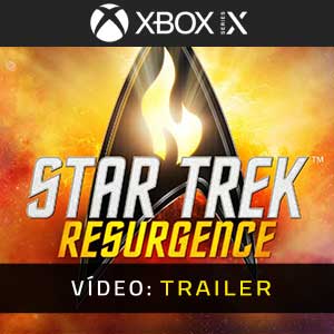 Star Trek Resurgence Xbox series Trailer de Vídeo
