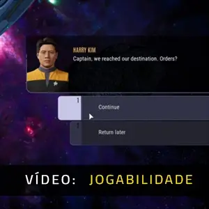 Star Trek: Voyager - Across the Unknown - Vídeo de Jogabilidade
