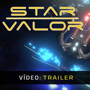 Star Valor Vídeo do Trailer