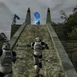 Star Wars: Battlefront 2 2005 Edition - Soldado Clone