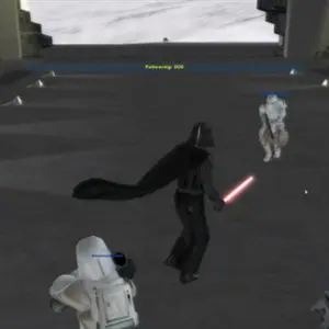 Star Wars: Battlefront 2 2005 Edition - Darth Vader