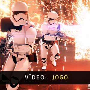 Star Wars Battlefront 2 Vídeo De Jogabilidade