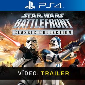 Star Wars Battlefront Classic Collection Trailer de Vídeo