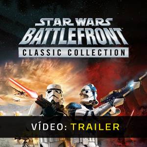 Star Wars Battlefront Classic Collection Trailer de Vídeo