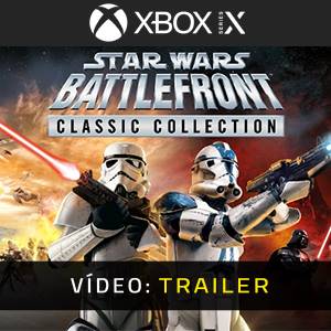 Star Wars Battlefront Classic Collection Trailer de Vídeo