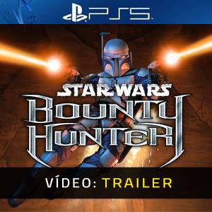 STAR WARS Bounty Hunter Trailer de Vídeo