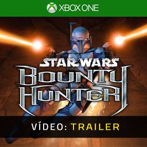 STAR WARS Bounty Hunter Trailer de Vídeo