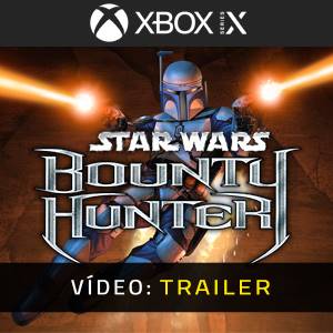 STAR WARS Bounty Hunter Trailer de Vídeo