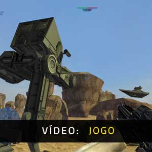 Vídeo de Jogabilidade