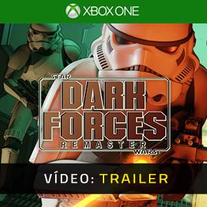 Star Wars Dark Forces Remaster - Video Trailer