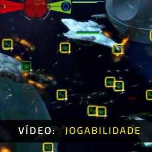 Star Wars Empire at War - Jogabilidade