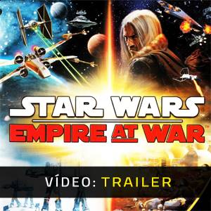 Star Wars Empire at War - Video Trailer